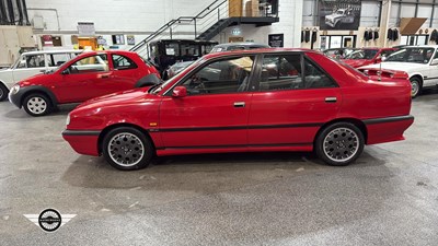 Lot 824 - 1993 LANCIA DEDRA SE TURBO