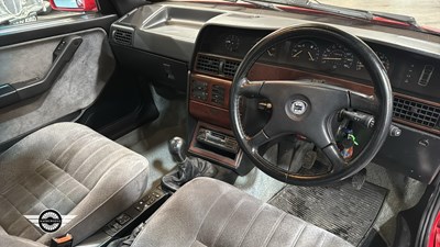 Lot 824 - 1993 LANCIA DEDRA SE TURBO