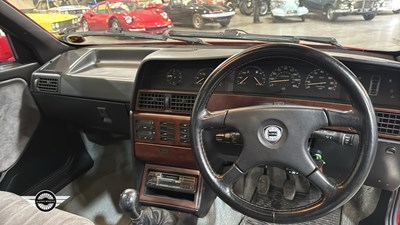 Lot 824 - 1993 LANCIA DEDRA SE TURBO