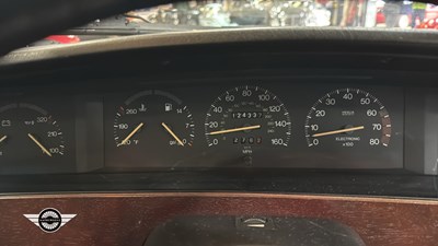 Lot 824 - 1993 LANCIA DEDRA SE TURBO