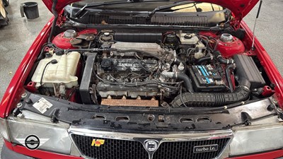 Lot 824 - 1993 LANCIA DEDRA SE TURBO