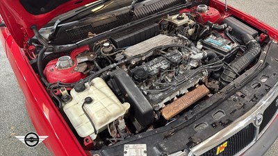 Lot 824 - 1993 LANCIA DEDRA SE TURBO