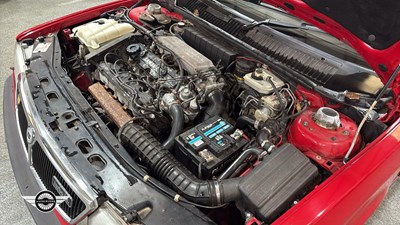 Lot 824 - 1993 LANCIA DEDRA SE TURBO