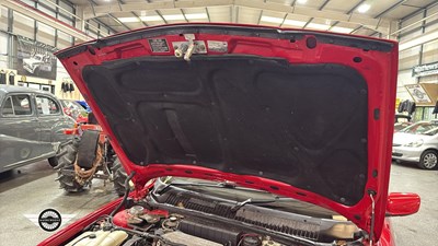 Lot 824 - 1993 LANCIA DEDRA SE TURBO