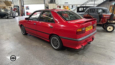 Lot 824 - 1993 LANCIA DEDRA SE TURBO