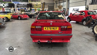 Lot 824 - 1993 LANCIA DEDRA SE TURBO