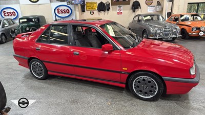 Lot 824 - 1993 LANCIA DEDRA SE TURBO