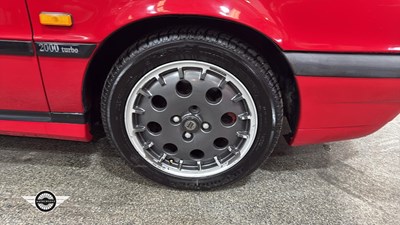 Lot 824 - 1993 LANCIA DEDRA SE TURBO
