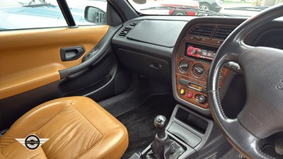Lot 866 - 1998 PEUGEOT 306 CABRIOLET