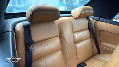 Lot 866 - 1998 PEUGEOT 306 CABRIOLET