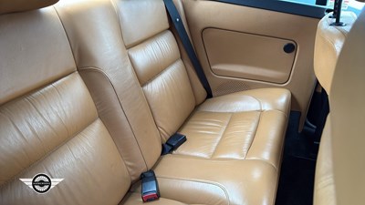 Lot 866 - 1998 PEUGEOT 306 CABRIOLET