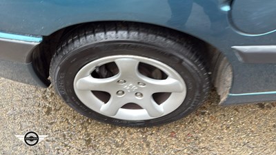 Lot 866 - 1998 PEUGEOT 306 CABRIOLET