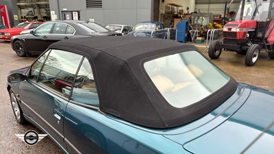 Lot 866 - 1998 PEUGEOT 306 CABRIOLET