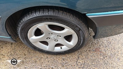 Lot 866 - 1998 PEUGEOT 306 CABRIOLET