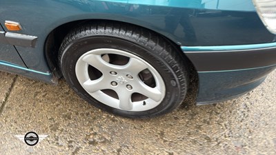 Lot 866 - 1998 PEUGEOT 306 CABRIOLET