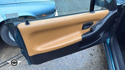 Lot 866 - 1998 PEUGEOT 306 CABRIOLET