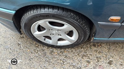 Lot 866 - 1998 PEUGEOT 306 CABRIOLET