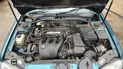 Lot 866 - 1998 PEUGEOT 306 CABRIOLET