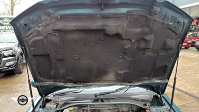 Lot 866 - 1998 PEUGEOT 306 CABRIOLET