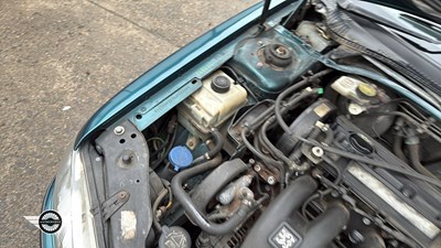 Lot 866 - 1998 PEUGEOT 306 CABRIOLET