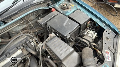 Lot 866 - 1998 PEUGEOT 306 CABRIOLET