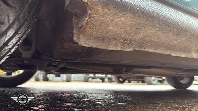 Lot 866 - 1998 PEUGEOT 306 CABRIOLET