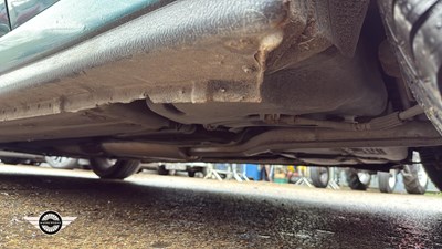 Lot 866 - 1998 PEUGEOT 306 CABRIOLET