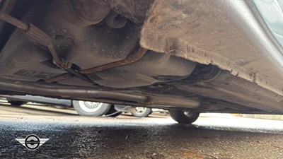 Lot 866 - 1998 PEUGEOT 306 CABRIOLET