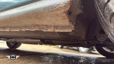 Lot 866 - 1998 PEUGEOT 306 CABRIOLET