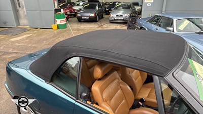 Lot 866 - 1998 PEUGEOT 306 CABRIOLET