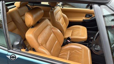 Lot 866 - 1998 PEUGEOT 306 CABRIOLET