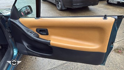 Lot 866 - 1998 PEUGEOT 306 CABRIOLET