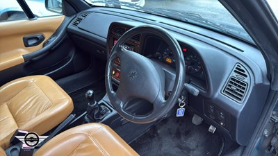 Lot 866 - 1998 PEUGEOT 306 CABRIOLET