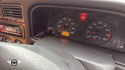 Lot 866 - 1998 PEUGEOT 306 CABRIOLET