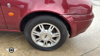 Lot 874 - 2001 FORD FIESTA GHIA 16V