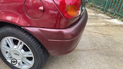 Lot 874 - 2001 FORD FIESTA GHIA 16V