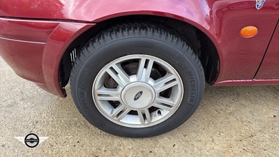 Lot 874 - 2001 FORD FIESTA GHIA 16V