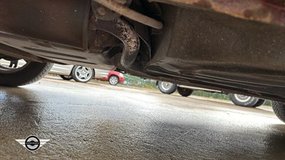 Lot 874 - 2001 FORD FIESTA GHIA 16V