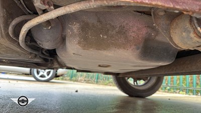 Lot 874 - 2001 FORD FIESTA GHIA 16V