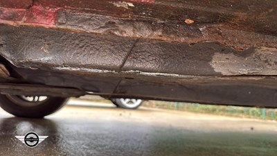 Lot 874 - 2001 FORD FIESTA GHIA 16V