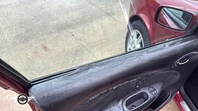 Lot 874 - 2001 FORD FIESTA GHIA 16V