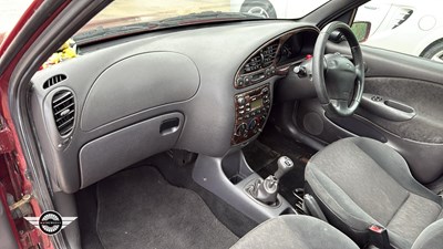 Lot 874 - 2001 FORD FIESTA GHIA 16V