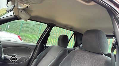 Lot 874 - 2001 FORD FIESTA GHIA 16V