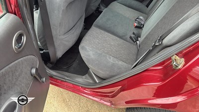 Lot 874 - 2001 FORD FIESTA GHIA 16V