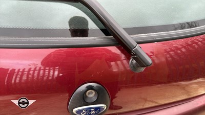 Lot 874 - 2001 FORD FIESTA GHIA 16V