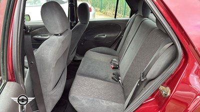 Lot 874 - 2001 FORD FIESTA GHIA 16V