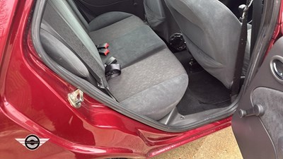 Lot 874 - 2001 FORD FIESTA GHIA 16V