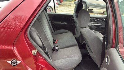 Lot 874 - 2001 FORD FIESTA GHIA 16V