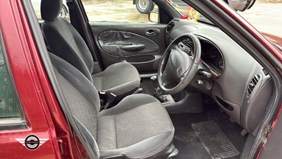 Lot 874 - 2001 FORD FIESTA GHIA 16V