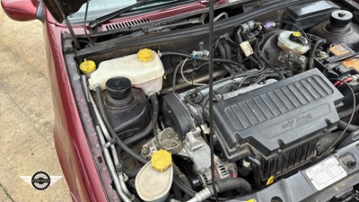 Lot 874 - 2001 FORD FIESTA GHIA 16V